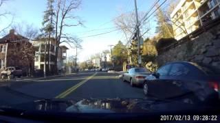 CYHY  BMW E90  Dash Cam Daytime Shadows