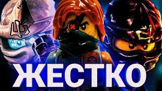 О чем была LEGO NINJAGO: Тень Ронина?