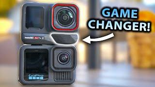 A New King of Action Cams? - Insta360 Ace Pro 2 vs GoPro Hero 13