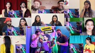 TATTOO l Harsh Rajput l Latest Reaction Mashup