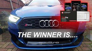  The Winner Is...Announcing The Winner of VDubDiag OBD2 VAG Car Diagnostic Scanner - 2022