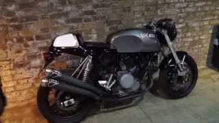 Bike Shed Motorcycle Club Tour (Shoreditch)