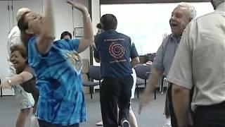 Laughter Yoga in America