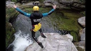 Abel Tasman Canyons - Torrent River - Canyoning New Zealand