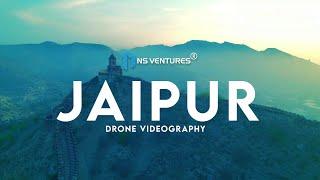 Jaipur Drone Videography | Aerial Videography | NS Ventures | Real Estate Content Creators India