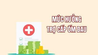 Mức hưởng trợ cấp ốm đau khi tham gia BHXH từ ngày 1.7.2025 | Báo Lao Động