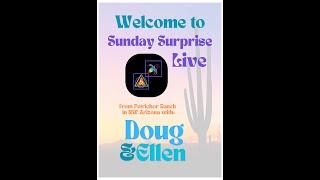 Sunday Surprise Live (01/12/25) #Hangout, #Plumbing, #MarriedLife, #Friendship, #GoodCompany