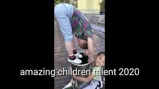 AMAZING CHILDREN TALENT 2020