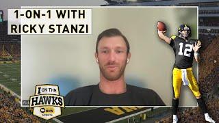 One-on-one with Ricky Stanzi