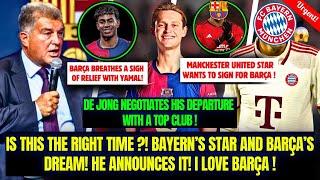 URGENT! BARÇA HAS JUST BROUGHT THE WORLD OF FOOTBALL TO A STANDSTILL! SHOCKING NEWS! BARÇA NEWS