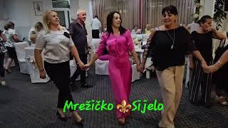 Mrežičko Sijelo 2024 & kolo 13 MiX by Bosanski Adeti.*#live#music #video#viralvideo#dance#funny#yt