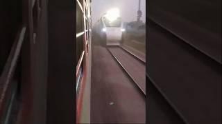 Amritsar Vande Bharat Express nikli Puri Raftaar mein #ytshorts #youtubeshorts #viralshort #trains