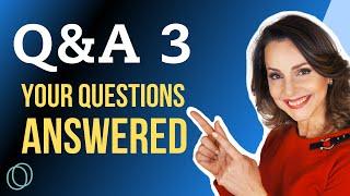 Q&A 3: astral travel, VELO, psychic awareness, ghosts