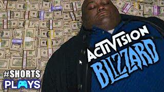 How The Activision Blizzard Buyout Went Down