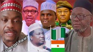 AN TONAWA BUHARI ASIRI AKAN MATSALAR AREWA SAQO ZUWAGA GEN TCHIANI AKAN RARARA DA BOKAYE SINANA YA..