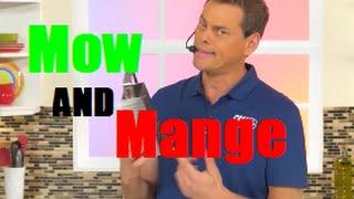 Mow and Mange (parody commercial)