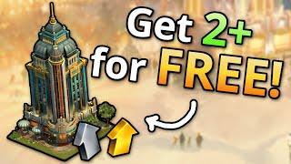 Get Two or More Yukitomo Empires for FREE! 2024 Winter Event Strategies | Forge of Empires