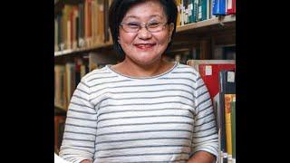 ORNA TSULTEM, PhD; Mongolian Art; Prof. Curator; International Studies Indiana U;#realconversations