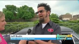 25471 Walisa aus Auto KMTV MOPAR Car Show