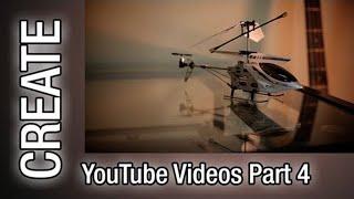 Create a YouTube Episode - Part Four - Setup - The Basic Filmmaker Ep 43