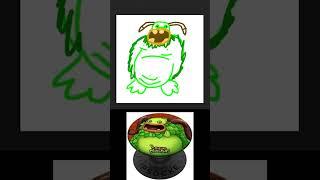 Remastered #mysingingmonsters #msm #shorts #memes #art