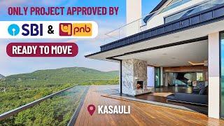 Villaments & Penthouses in kasauli | Ready To Move | ️ 7035-7035-21 | Property in Himachal Pradesh