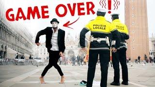 RoboSwing Dance - Parov Stelar - Libella Swing (GAME OVER) - NEILAND