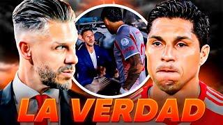 La HISTORIA COMPLETA de la PELEA entre ENZO PÉREZ y DEMICHELIS