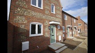 House Tour UK | Stunning BRAND NEW HOME Tour | Dorset Countryside Views | £350,000