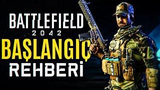 Battlefield 2042 Başlangıç Rehberi, Karakter ve Silah Tavsiyeleri