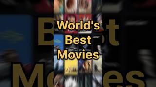 World's best movies of all time #trending #bestmovies #entertainment #hollywoodmovies #bollywood