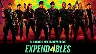 Expendables 4 (2023) Movie | Jason Statham, 50 Cent, Megan Fox| React And Reviews