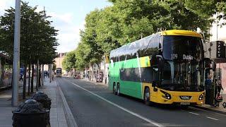 A Ride On Bus Éireann VDL DAF Futura Bova (LF415) on route 109 to Dublin "Busaras"