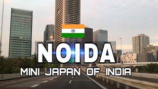 Noida City || Mini Japan of India || 2023 || View & Facts || Debdut YouTube