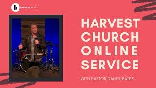 Ps Daniel Bates