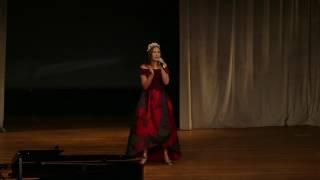 Alexandra Skachko. Canto della terra