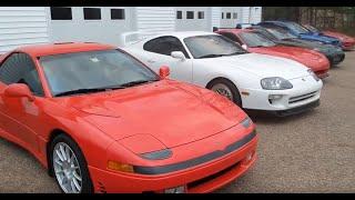 802Projects Car Intro video