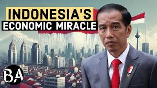 Indonesia's Infrastructure Boom, Explained