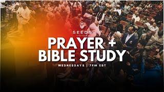 04-02-25 Hour of Power at Seeds Church || Pastor Jerome Lewis