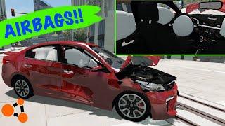 Airbags Mod | BeamNG.drive