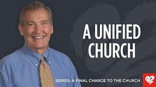 Adrian Rogers: A Church of Unity As The Body of Christ