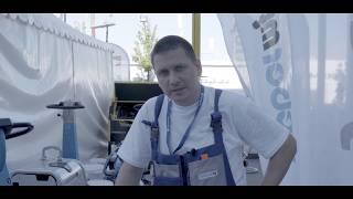 Виброкаток Weber DVH 600 - Обзор Возможностей