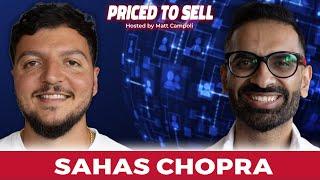 Exploding To 400k Followers! Mastering Social Media with Sahas Chopra