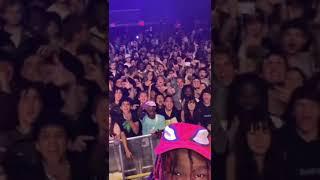 Crowd Scream Free #ynwmelly For #ynwbslime  #freemelly #freeynwmelly #ynwmellyedit #ynw4l #short