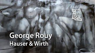 George Rouy: The Bleed, Part II / Hauser & Wirth, Downtown Los Angeles