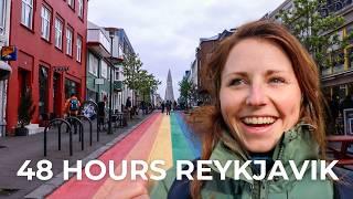 48 hours in Reykjavík and why it's the perfect amount of time  ICELAND