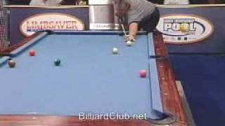 Pro Billiards - 2003 US Open 9-Ball Champ: Hall v McCready