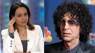 Lefties losing it: Howard Stern’s ‘bile-filled rant’ about Donald Trump