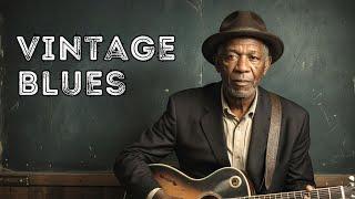  The Best Timeless vintage blues and jazz! - Dark Blues Guitar and Instrumental Music