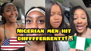 American ladies dating African men break silence |Nigerian men hit different